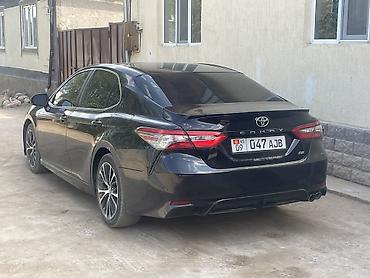 bmw x1 2020 цена: Toyota Camry: 2018 г., 2.5 л, Автомат, Бензин, Седан — 4
