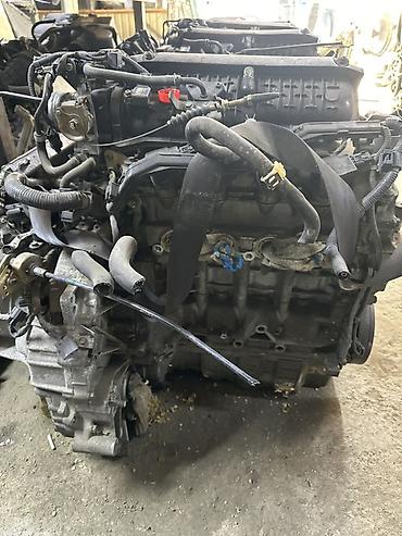 двигатель автомобиля купить: Двигатель Honda в сборе. Бензиновый мотор с впускным коллектором — 2