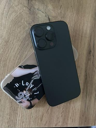 iphone cs max: IPhone 16 Pro, Б/у, 256 ГБ, White Titanium, Коробка, Чехол — 2