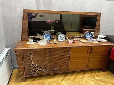 Qonaq otağı dəstləri: Yeni, Komod, TV altlığı, Servant, İtaliya — 6