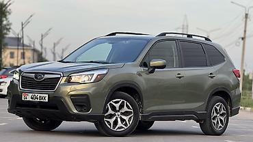 Subaru: Subaru Forester: 2019 г., 2.5 л, Вариатор, Бензин, Кроссовер — 3