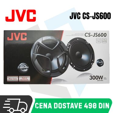 Ostala auto elektronika: Komponentni auto zvučnici kvalitetnog zvuka, namenjeni za ugradnju u — 3