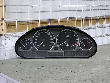 bmv e30: Щиток приборов BMW 1999 г., Б/у, Оригинал, Германия — 1