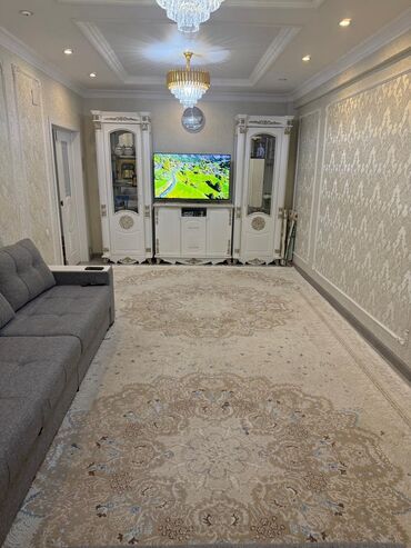 Продажа квартир: 3 комнаты, 94 м², Элитка, 7 этаж, Дизайнерский ремонт — 4