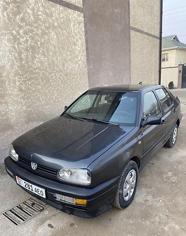 венти: Volkswagen Vento: 1993 г., 1.9 л, Механика, Дизель, Седан — 5