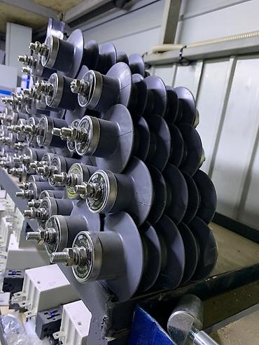 гроза: Ограничители перенапряжения (ОПН) для распределительных устройств - — 2