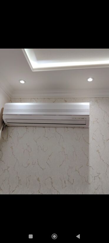 купить бу кондиционер в баку: Kondisioner LG, İşlənmiş, 85-90 kv. m, Kredit yoxdur