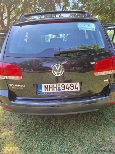 Sale cars: Volkswagen Touareg: 3.2 l | 2006 year SUV/4x4