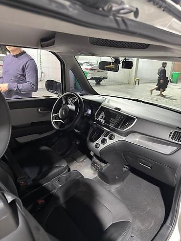 geely mon: Kia Ray: 2020 г., 1 л, Автомат, Бензин, Минивэн — 4