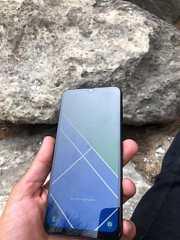 samsung a52 case: Samsung Galaxy A30, 64 GB, rəng - Qara, Barmaq izi — 7
