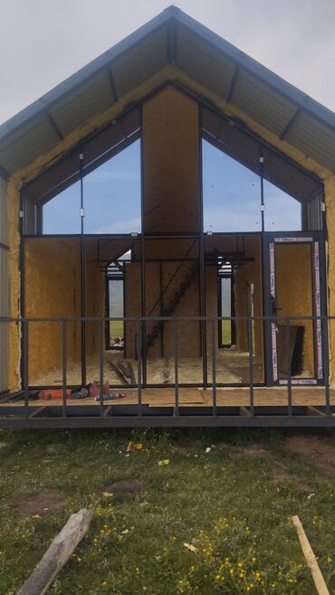 Продажа домов: Коттедж, 45 м², 2 комнаты, Агентство недвижимости, Дизайнерский ремонт at lalafo.kg — 13 Продажа домов: Коттедж, 45 м², 2 комнаты, Агентство недвижимости, Дизайнерский ремонт — 13