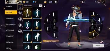 кызыл кия кыз: Игровой аккаунт Garena Free Fire Содержимое: - Уровень профиля виден — 2