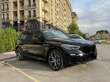 афтамат машина: BMW X5: 2019 г., 3 л, Автомат, Бензин