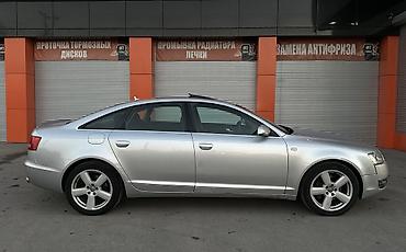 машина авди: Audi A6: 2005 г., 3.2 л, Автомат, Бензин, Седан — 8