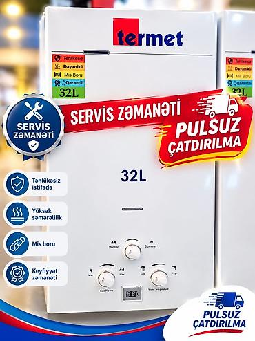 iran su qizdiricilari: Pitiminutka Yeni, Kredit yoxdur, Rayonlara çatdırılma, Pulsuz çatdırılma — 2