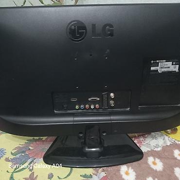 LG LCD televizor/monitor - Ekran diaqonalı: təxmini 22–24 düym