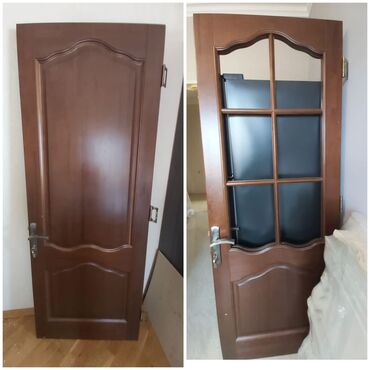 ikinci el taxta qapi: Qapi 4eded 210/90sm
50azn biri
Yeni yasamal 9913 leli