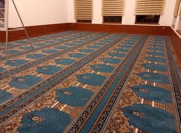 Kovrolin: Məscid üçün Kovrolinlər. Materiala gorə qiymətlər fərqlidir. Çeşidləri — 3