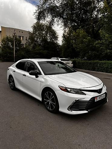камри 75 фото: Toyota Camry: 2022 г., 2.5 л, Автомат, Бензин, Седан — 2