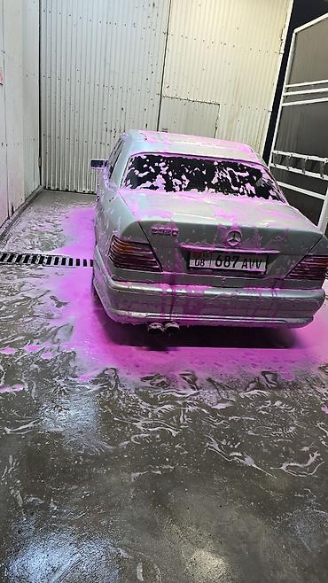 решетка радиатора w124 бишкек: Mercedes-Benz E-Class: 1993 г., 3.2 л, Механика, Бензин, Седан — 6