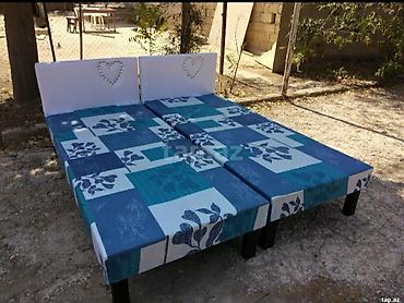 Çarpayı taza hazırı var 
Çatdırılma var 
Vopçat aktivdir — 1