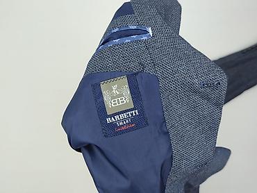 intermoda garnitury: Marynarka męska, rozmiar S — 4