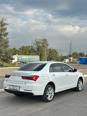 BYD: BYD Qin: 2023 г., Автомат, Электромобиль, Седан — 2