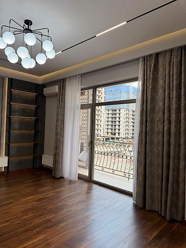 Продажа квартир: 3 комнаты, 111 м², Асанбай мкр Элитка, 5 этаж, Евроремонт — 8