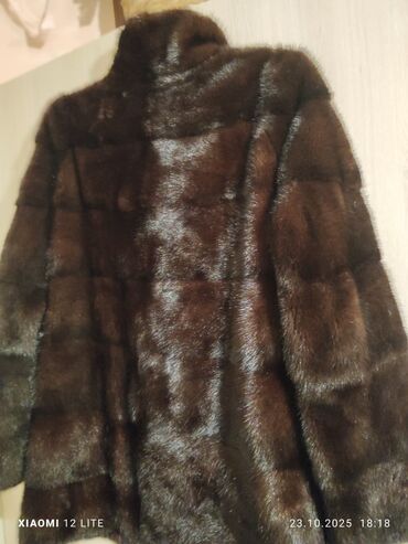 подарок девушке на новый год бишкек: Норка шуба.48. размер. состояние отличное