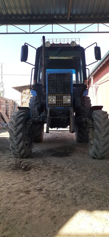 traktor 892 satisi: Traktor Belarus (MTZ) 82, 1991 il, 82 at gücü, motor 8.2 l, İşlənmiş