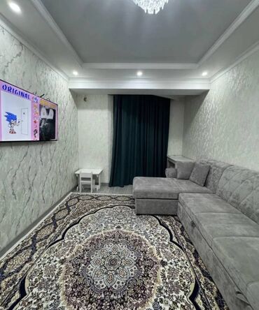 Продажа квартир: 1 комната, 39 м², Элитка, 3 этаж, Евроремонт