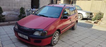 Mitsubishi: Mitsubishi Space Star: 1998 г., 1.3 л, Механика, Бензин, Хэтчбэк