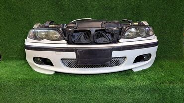 м обвесы: Бампер Передний BMW, Б/у, Оригинал