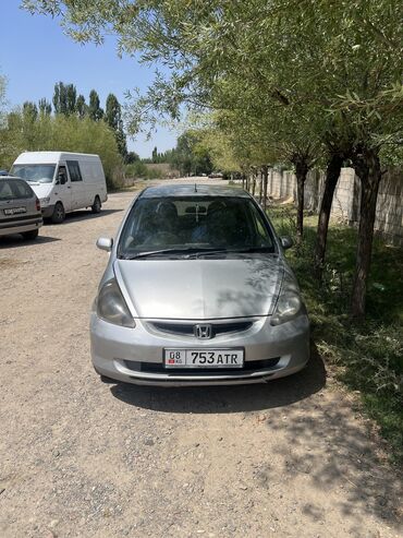 кпп на гольф: Honda Fit: 2002 г., 1.3 л, Вариатор, Бензин