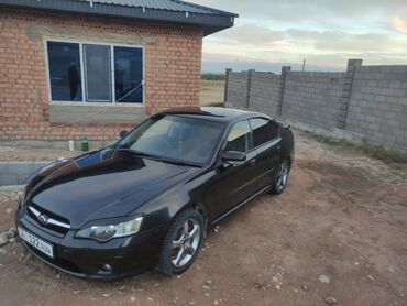 машины на заказ из кореи: Subaru Legacy: 2004 г., 2 л, Автомат, Газ, Седан