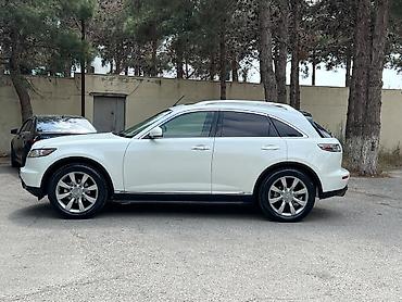 infiniti: Infiniti FX35: 3.5 l | 2007 il Krossover — 6