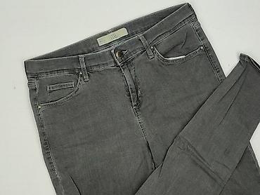 zwezane: Topshop Moto, Jeansy damskie, rozmiar L — 1