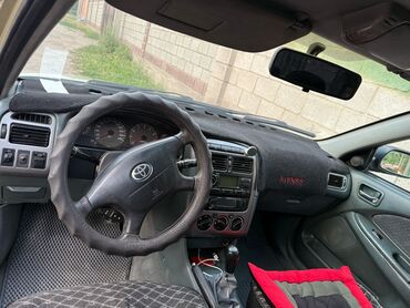 runx alex: Toyota Avensis: 2002 г., 1.8 л, Механика, Газ, Седан