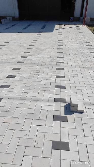 Тротуарная плитка: Продаю брусчатка Астана кремл беш таш белый серый черный.и другие at lalafo.kg — 14 Тротуарная плитка: Продаю брусчатка Астана кремл беш таш белый серый черный.и другие — 14