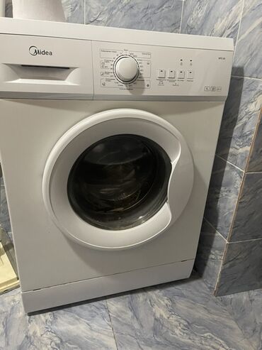 сдать стиральную машину: Кир жуучу машина Midea, Автоматтык