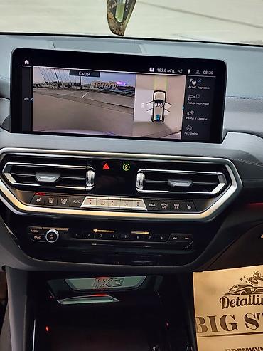 BMW: BMW X3: 2023 г., Автомат, Электромобиль, Кроссовер — 22