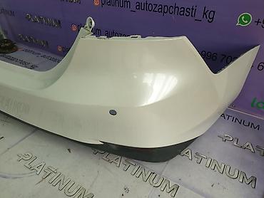 камри 75 бампер: Toyota, Б/у, Оригинал — 2