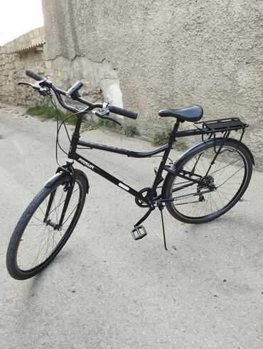 трехколесный велосипед для взрослых в баку: İşlənmiş Şəhər velosipedi Forward, 28", sürətlərin sayı: 7, Ünvandan götürmə, Pulsuz çatdırılma, Ödənişli çatdırılma