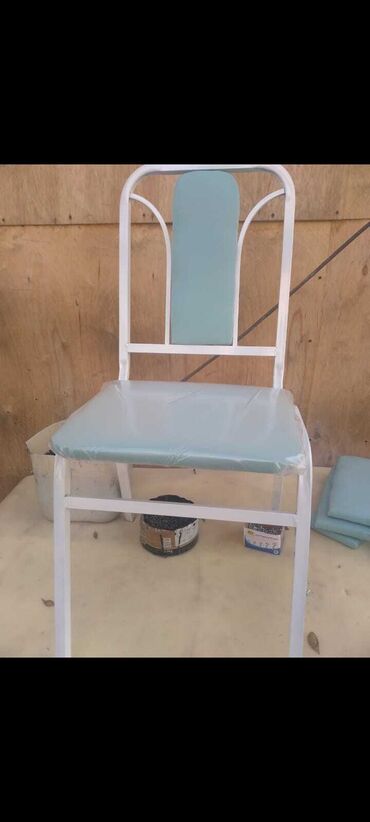 Bağ, çöl oturacaqları: Yeni, Plyaj, piknik stulu, Metal, Azərbaycan — 4