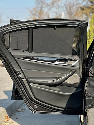 BMW: BMW 5 series: 2021 г., 2 л, Автомат, Бензин, Седан — 11