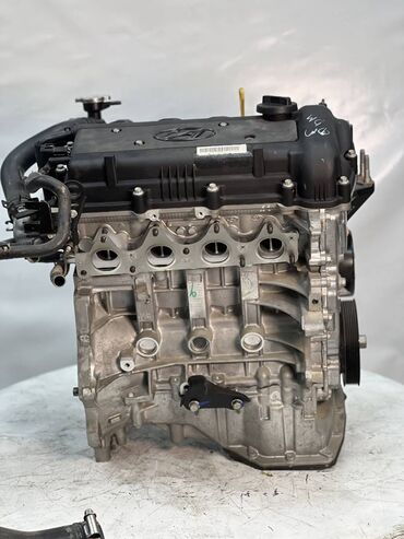 ssangyong кроссовер: Двигатель G4FC 1.6 Hyundai Accent/Verna, Hyundai Elantra, Hyundai
