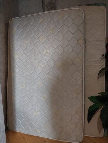 hava dosekleri: Ortopedik matras, İki nəfərlik