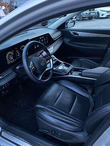 byd song plus ev: Hyundai Grandeur: 2021 г., 3 л, Автомат, Газ, Седан — 9