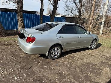 Toyota: Toyota Camry: 2005 г., 2.4 л, Автомат, Бензин, Седан — 5