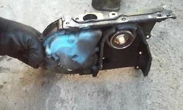 masne za auta: Uljna Pumpa ALFA 156 2.4JTD. Alfa RomeoORIGINALNI POLOVNI DELOVI — 4